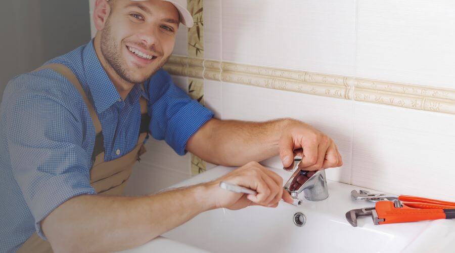 Handle or spout repair in Fort Bridger, WY